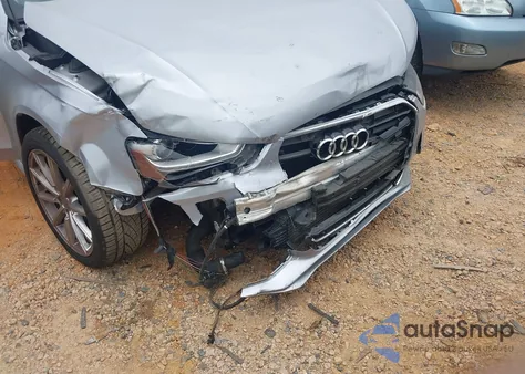 2016 Audi A4 2.0T Premium from USA, damaged, VIN WAUAFAFL2GN008315